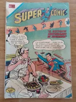 Cómic Supercomic Número 35 Novaro 1970