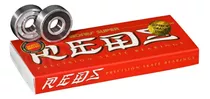 Rodajes Super Reds  Bones Skate/longboard/penny 