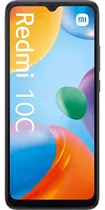 Xiaomi Redmi 10c 128gb 4gb Ram Gris Grafito Como Nuevo