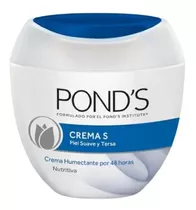 Crema Facial Ponds Humectante Nutritiva 100 Gr