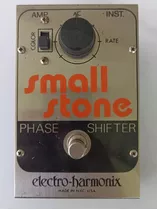 Pedal Ehx Electro Harmonix Small Stone Phaser  1974