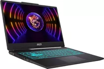 Portatil Msi Cyborg 15 I5 12450h Rtx 4050 8 Gb 512 Ssd 144hz