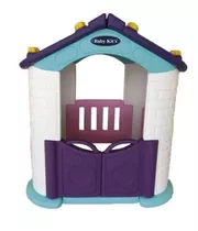 Casita De Juegos De Niños