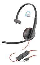 Plantronics Blackwire C3210 Headset Mejor Que C310 Audio 628