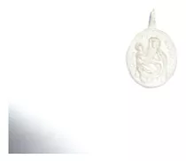 Medallón Medalla Siglo17 S.u Battsta Colección J M Cruxent