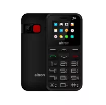 Celular Altron 3g Wo 383 Teclas Grandes Boton Emergencia