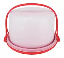 Tupperware Mini Cake Boleira Miniatura Bolo Infantil Kids