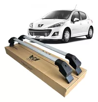 Rack Bagageiro De Teto Peugeot 207 Robust Heavy Car