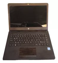 Laptop Hp 14 Ck0001la Celeron N4000 4gb 320gb (detalles)