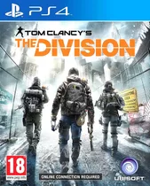 Tom Clancy´s The Division Juego Ps4 Ps5 Ubisoft