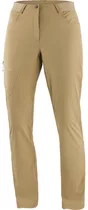 Pantalon Salomon Mujer - Wayfarer Pant - Trekking