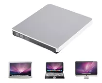 Grabadora De Dvd Externa Usb 3.0 Reproductor De Lector Repro