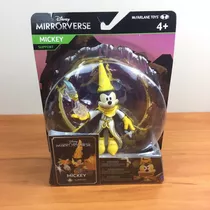 Disney Mirrorverse Mickey Mouse Mcfarlane Toys!!!