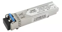 Modulo Sfp 2 Hilos Monomodo 20km 1.25gbps Lc Duplex 1310nm