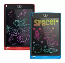 Super Lousa Magica Tablet Infantil Educativo Didático