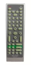 Cr-2576 Controle Remoto Compatível C/ Dvd Powerpack Sky7922