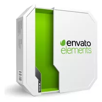 Envato Elements - 30 Dias