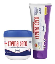 Pack Crema Bebés Cero - g a $111