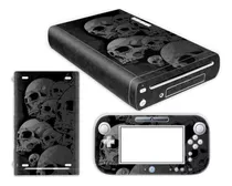 Set Completo De Pegatinas De Vinilo Para Nintendo Wii U