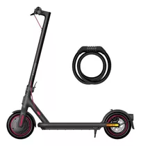 Nuevo Xiaomi Electric Scooter 4 Pro + Candado