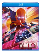 Blu-ray Série What If? - 2ª Temporada - Dublado E Legendado