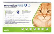 Revolution Plus Gato 5 - 10 Kg