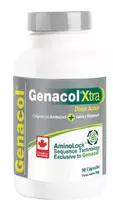 Genacol Xtra Colageno Hidrolizado Calcio Magnesio Vitamin 60