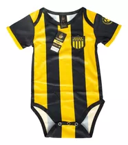 Body Peñarol Oficial Bebe - Auge