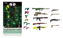 Mcfarlane Toys Munitions Pack #3 Weapon Exclusivo 7 Pulgadas