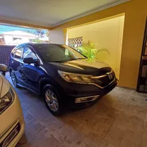 Honda Cr-v Exl