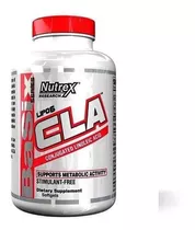 Lipo 6 Nutrex Cla Quemador De Grasa Adelgazante 45 Caps