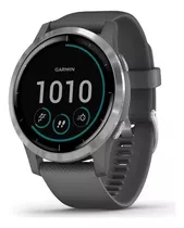 Smartwatch Garmin Vivoactive 4 Gps 1.3  5atm Máx 8 Días Gris