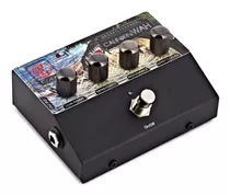 Pedal Efecto Eden Californiwah Bass Filter Para Bajo