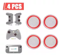 X4 Gomas De Mando Thumb Grips Joystick Ps5 Xbox Switch Ps4