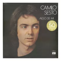 Camilo Sesto - Algo De Mi Vinilo