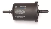 Filtro De Combustible Bosch Renault Clio 2 2.0 16v 2003 2004