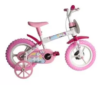 Bicicleta Infantil Aro 12 Magic Raimbow Styll Kids