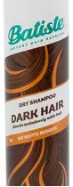 Batiste Dry Shampoo En Seco Dark Hair Color Castaño Oscuro