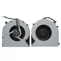 Ventilador Toshiba C850 C855 C870 C875 L850 L875 (4pin)