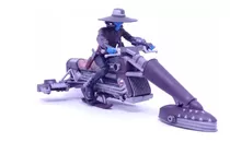 Cad Bane Pirate Speeder Bike Star Wars Cult Comics