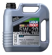 Liquimoly Special Tec Aa 5w-20 4 Lt