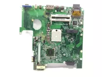 Placa Mãe Notebook Acer Aspire 4520 Da0zo3mb6e0 - Defeito