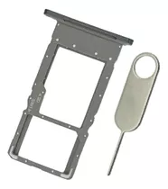 Bandeja Para Tarjetero Micro Sd Sim Nokia Gris