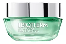 Gel Hidratante Biotherm Aquasource Hyalu Plump Pnm 30ml