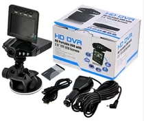 Camara Seguridad Auto Hd Dvr Lcd 