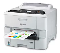 Impresora Epson Workforce Wf-6090 Cartucho Alto Rendimiento