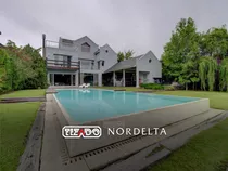 Casa En Venta En Nordelta