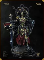 Action Figure Stl Dumah Lord Of Bones