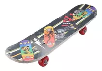 Tabla Skate Patineta Niño Unisex - Varios Diseños