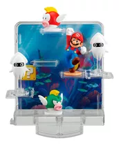 Juego De Mesa Mario Bros Equilibrio Juguete Agua Figuras Ax®